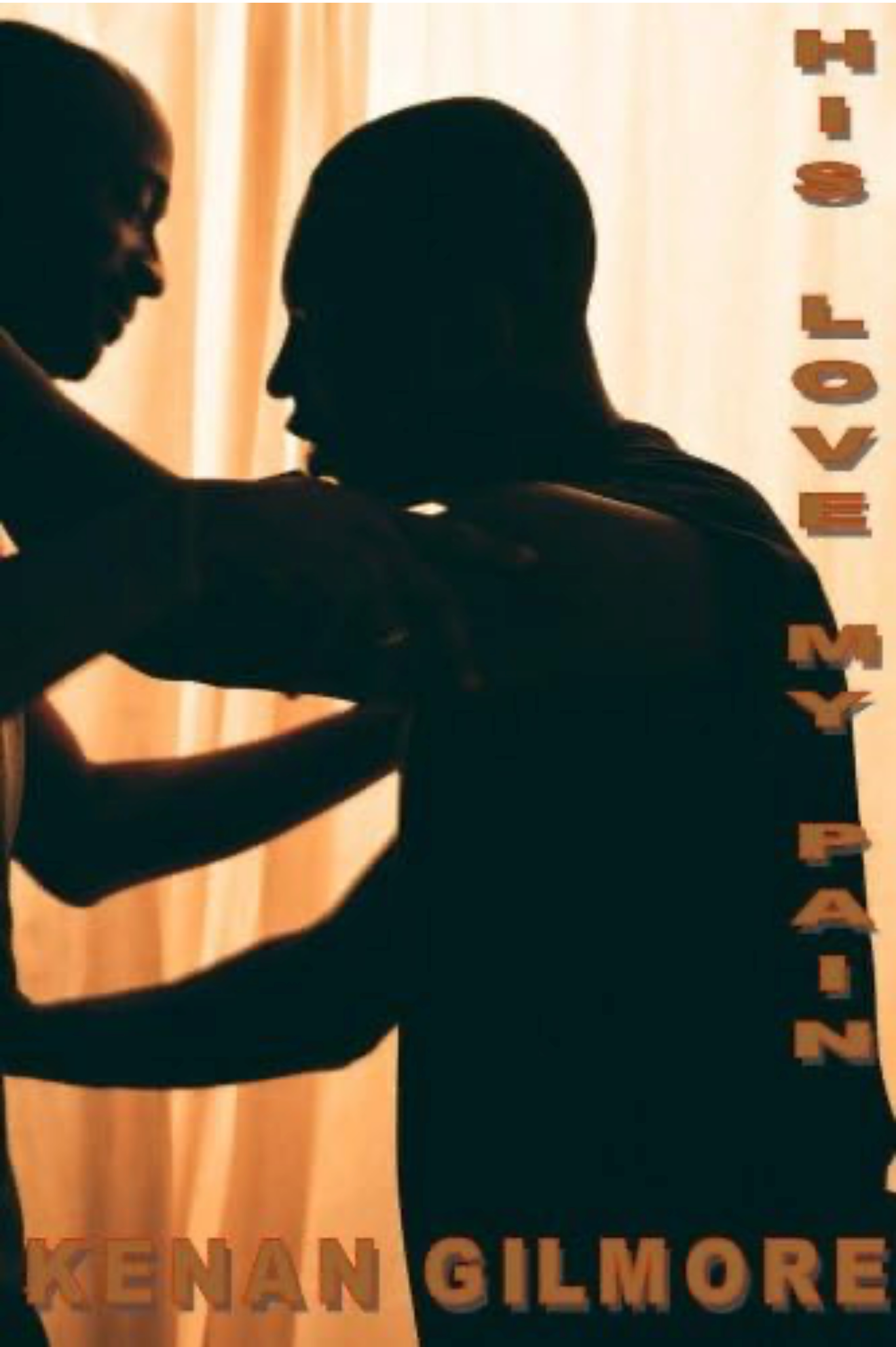 His Love, My Pain book cover