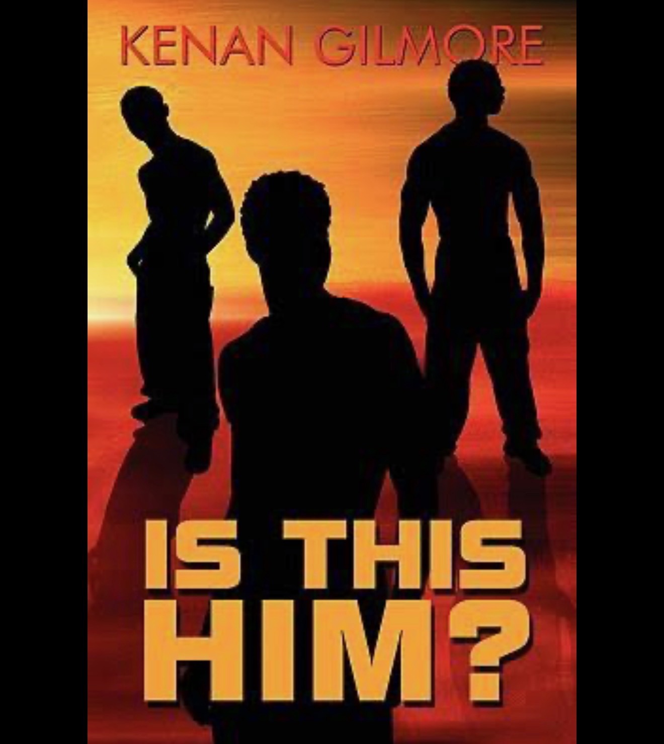 Is This Him? book cover