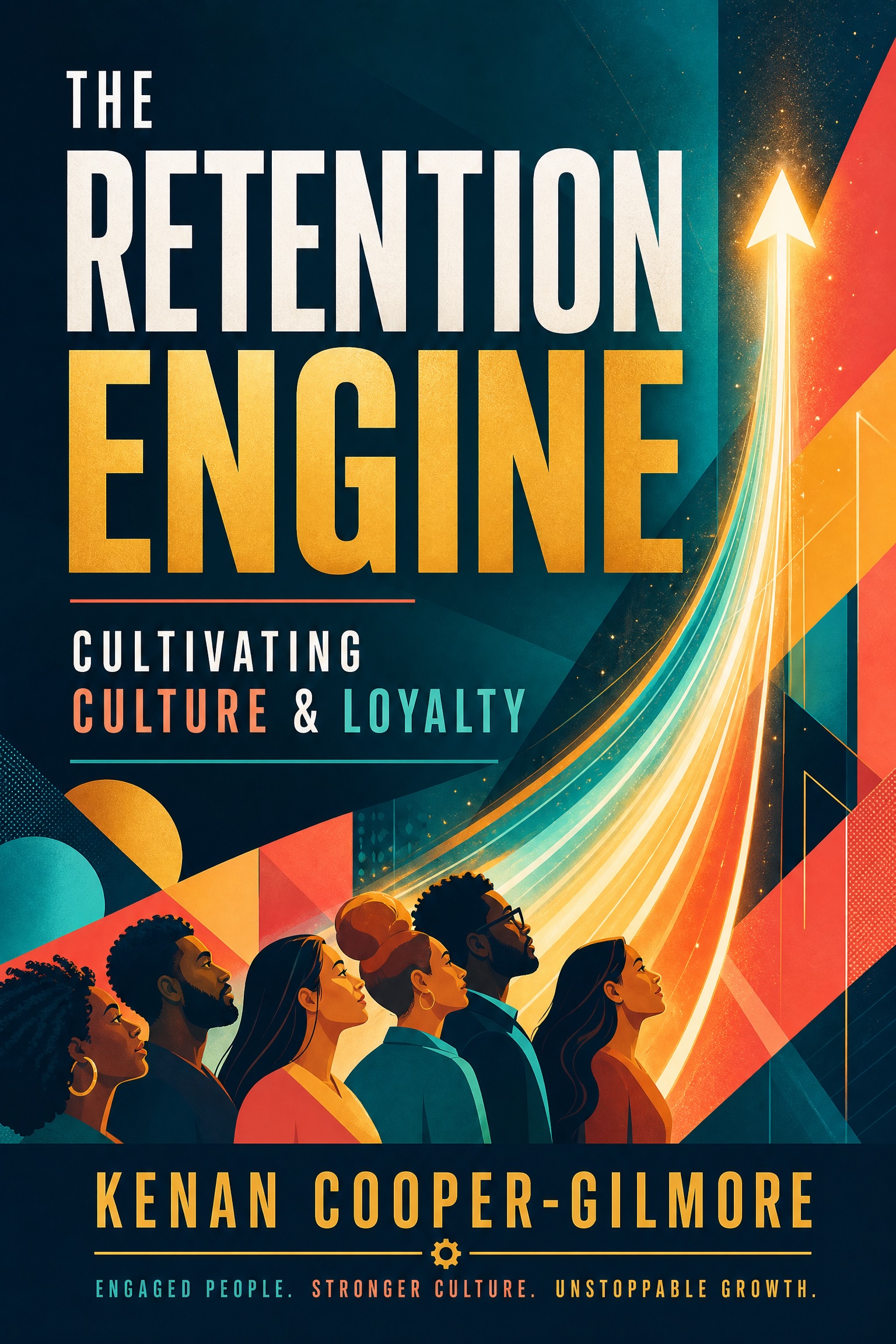 The Retention Engine book cover